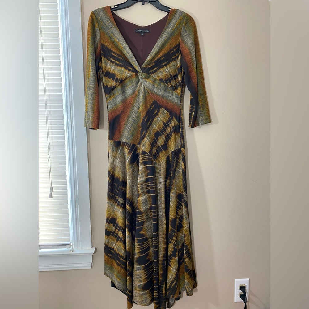 Chris McLaughlin dress